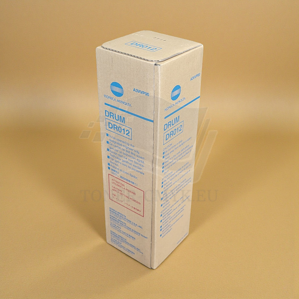 "Originální Konica Minolta DR012 černý buben A3VVP00 Bizhub 1052 1250 2250