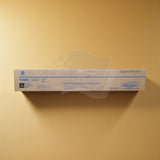 Originele Konica Minolta TN619K Toner Zwart A3VX153 voor Bizhub Press C2060-C2070