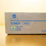 Konica Minolta TN620Y Toner Geel A3VX251 voor Bizhub Press Pro 1060 1070 2060 N