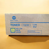 Konica Minolta TN619Y Toner Yellow A3VX253 für Bizhub Press C2060 C2070 NEU^