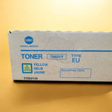 Originální žlutý toner Konica Minolta TN621Y A3VX257 pro Accuriopress C83 NOVINKA
