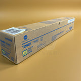 Konica Minolta TN619 Toner Yellow A3VX25D voor Bizhub Press C2060 C2070 NEU OVP^