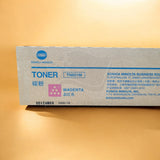 "Originele Konica Minolta TN621M Toner Magenta A3VX352 voor Bizhub C71 HC
