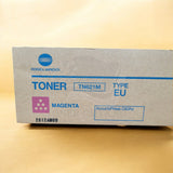 "Originele Konica Minolta TN621M Toner Magenta A3VX357 voor Accuriopress C83 NIEUW^
