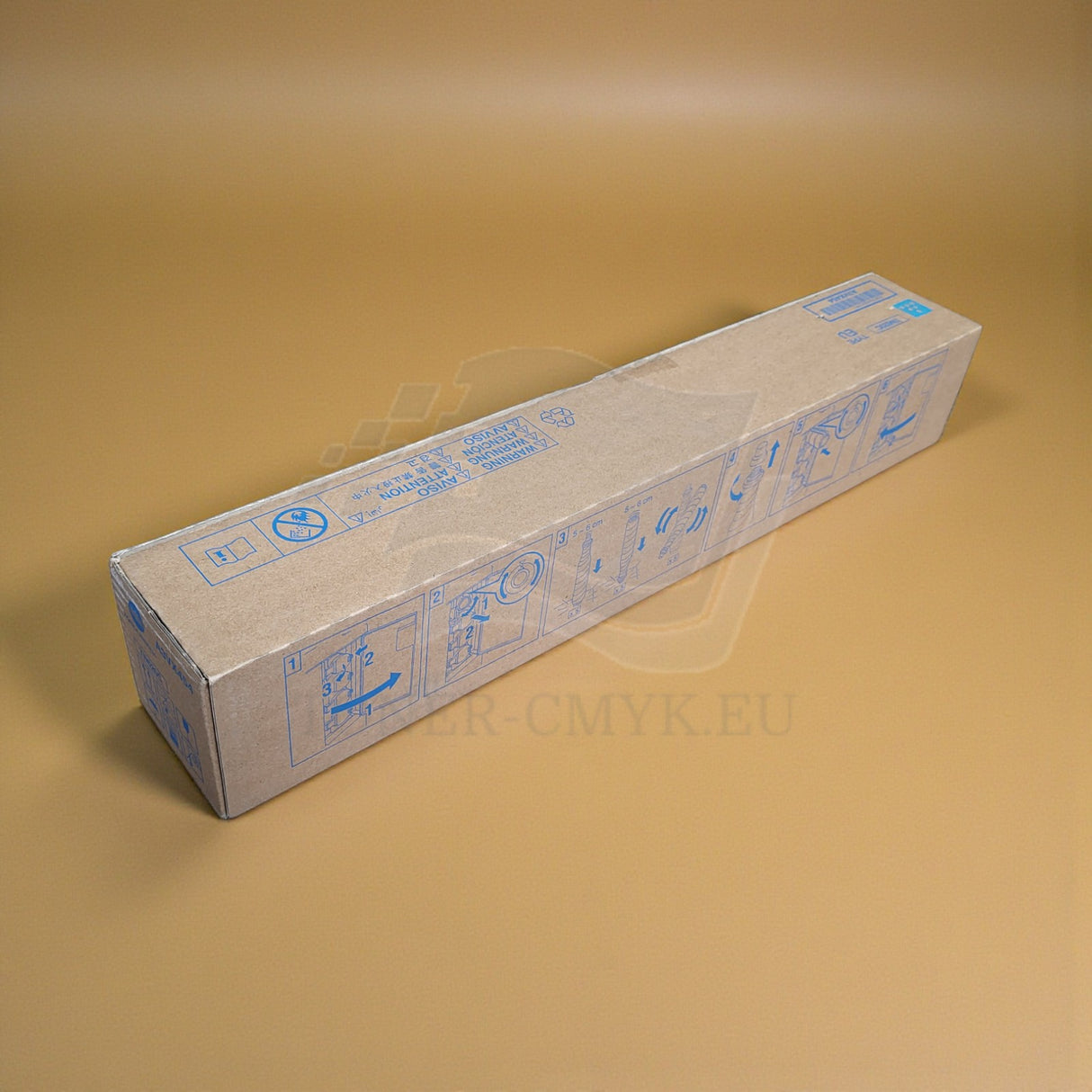 Originální toner Konica Minolta TN620C azurový A3VX454 pro AccurioPrint C2060L NOVINKA