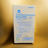 Konica Minolta DV614Y Developer Yellow A3VX700 pro AccurioPress C 1060 1070 3070