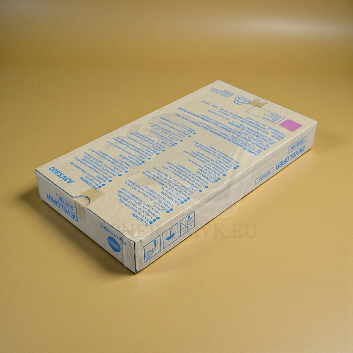 Konica Minolta DV614M Developer Magenta A3VX800 pro AccurioPress C1060 1070 3070