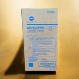 "Originální Konica Minolta DV615C azurová vývojka A3VX901 pro Bizhub Press C71HC
