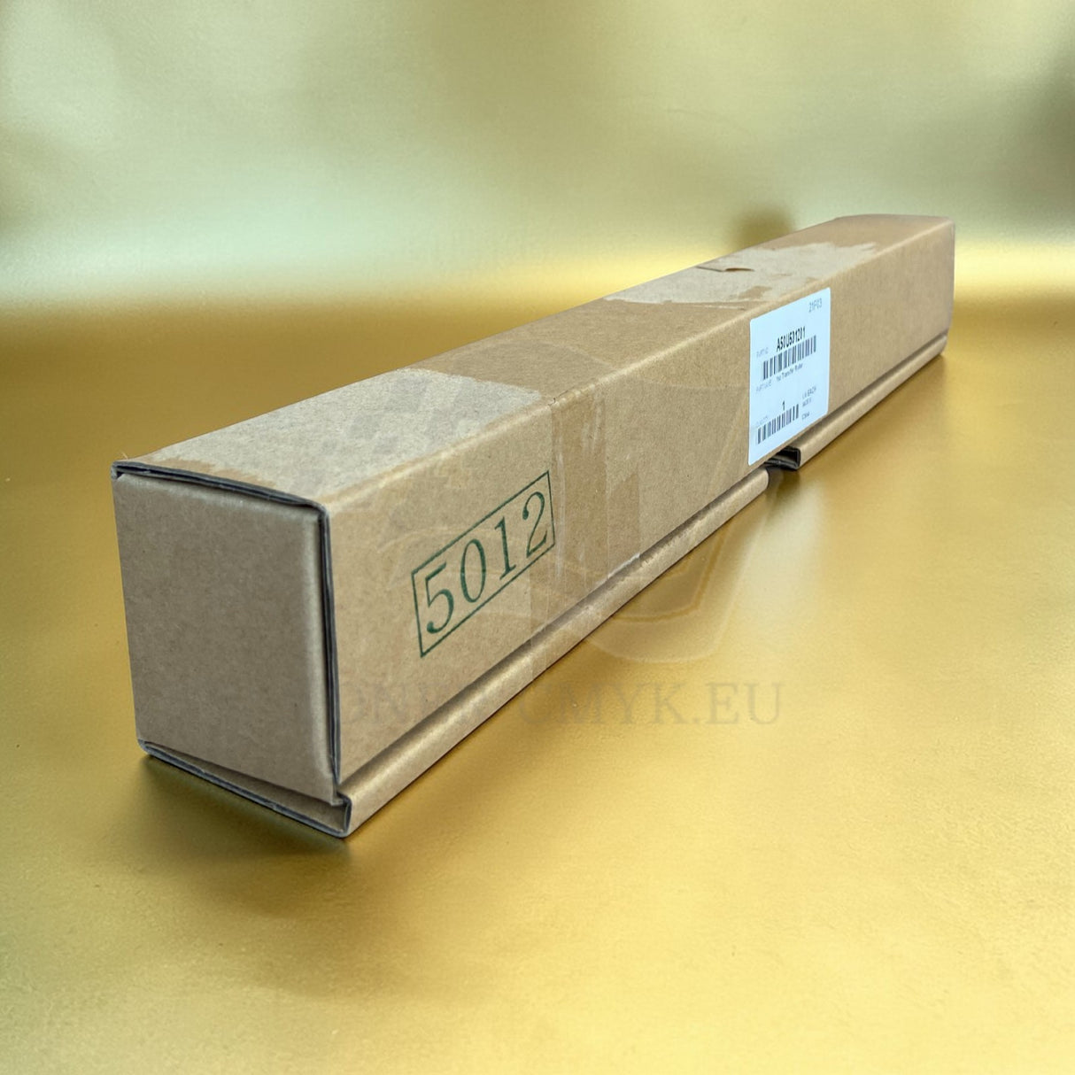 Véritable Konica Minolta 1er rouleau de transfert A50U501201 pour presse Bizhub C1060-C^
