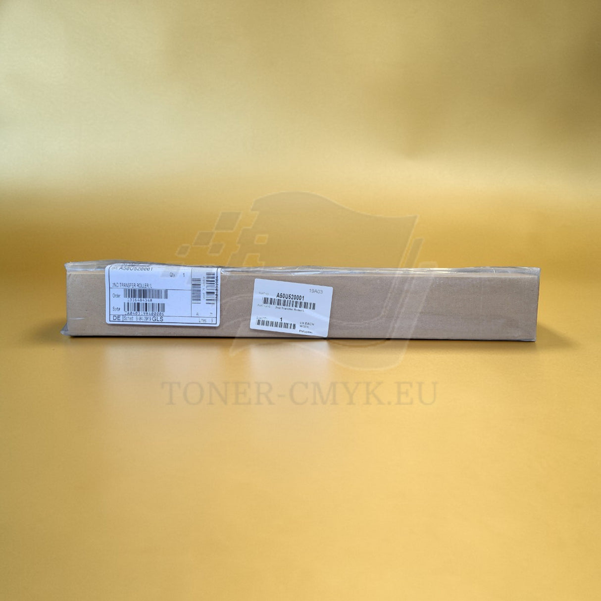 Original Konica Minolta 2nd Transfer Roller Lower A50U520001 Bizhub Press C1060