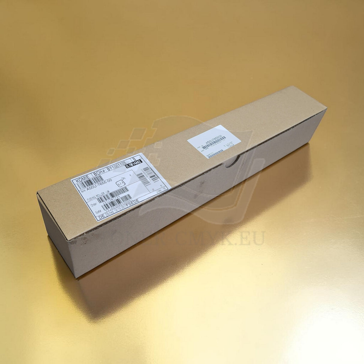 "Originele Konica Minolta Fusing Roller A50U765500 Bizhub C1060 C1070 C2060