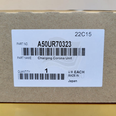 "Originele Konica Minolta opladen Corona-eenheid A50UR70323 Bizhub P C1060 C1070