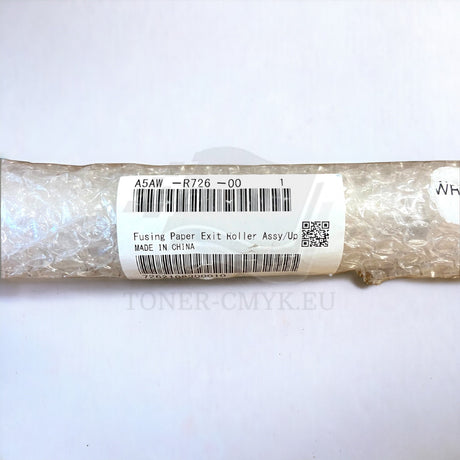 "Originele Konica Minolta Fusing Paper Exit Roller-Up A5AWR72600 BP C1085 C1100