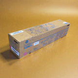 Konica Minolta Toner Magenta A5E735H (wie A5E7350) Bizhub Press C1085 1100 NEU