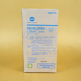 "Originální Konica Minolta DV616Y A5E7700 Developer Yellow pro Bizhub Press C1085