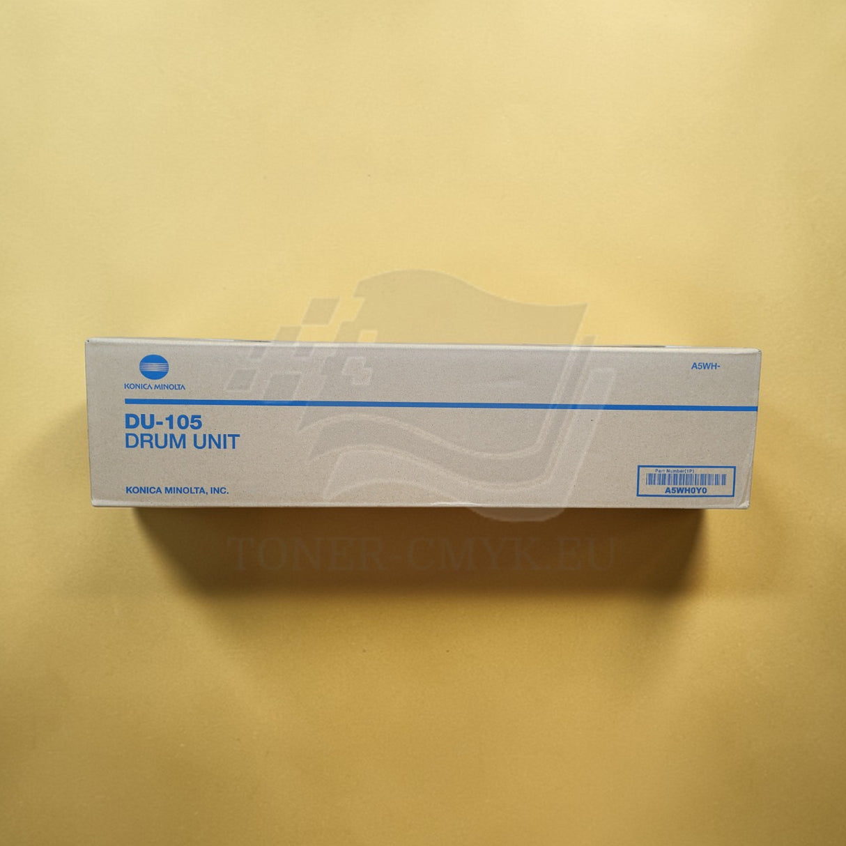 Originele Konica Minolta DU105 A5WH0Y0 drumeenheid voor pers C1060 1070 NIEUW