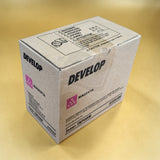 Original Develop TNP48M Toner Magenta Develop Ineo+ 3350 3850 A5X03D0 NEU OVP