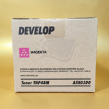 Original Develop TNP48M Toner Magenta Develop Ineo+ 3350 3850 A5X03D0 NEU OVP