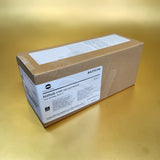 Origineel Konica Minolta TNP34 Toner Zwart (Zwart) Bizhub A63T01H 4700P NEW OVP