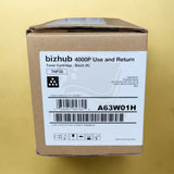 Konica Minolta TNP35 Toner Zwart (Zwart) A63W01H voor Bizhub 4000P