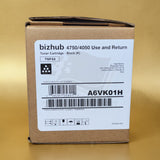 Konica Minolta TNP44 Toner Zwart (Zwart) A6VK01H Bizhub 4050 4750