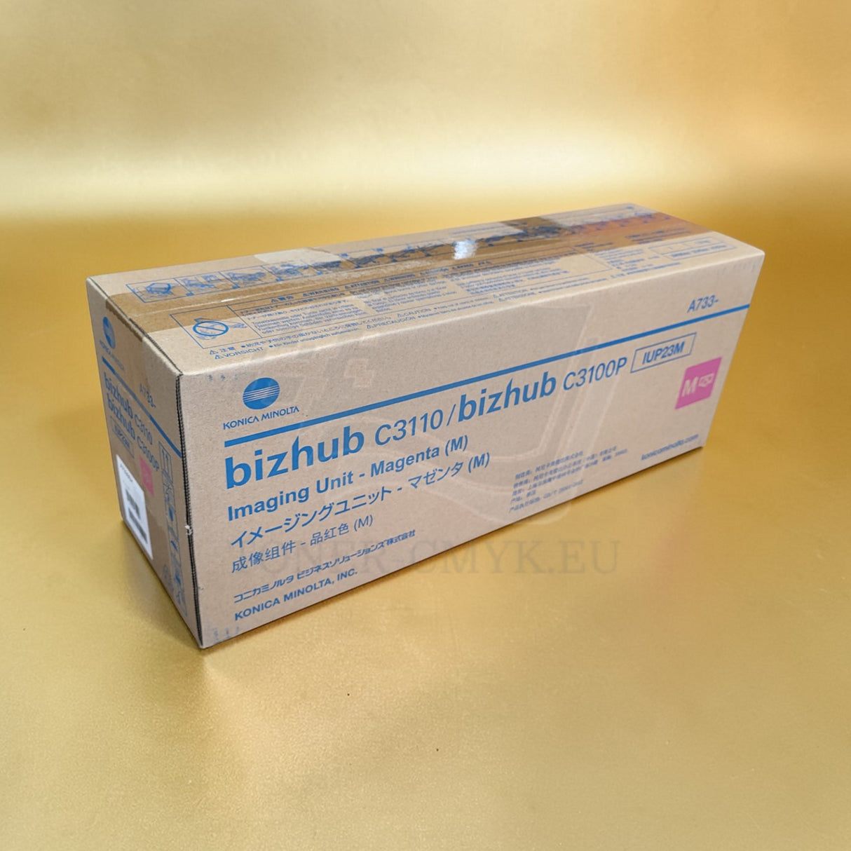 Genuine Konica Minolta IUP-23 Magenta Imaging Unit A7330EH for Bizhub C3100