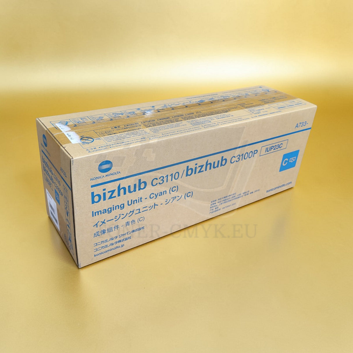 Originele Konica Minolta IUP-23 Cyan Imaging Unit A7330KH voor Bizhub C 3100