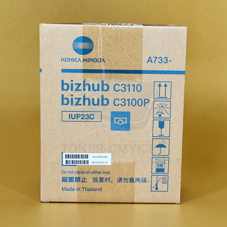 Originele Konica Minolta IUP-23 Cyan Imaging Unit A7330KH voor Bizhub C 3100