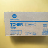 "Originele Konica Minolta TN016 Toner Zwart A88J150 voor Bizhub Pro 1100 NIEUWE OVP
