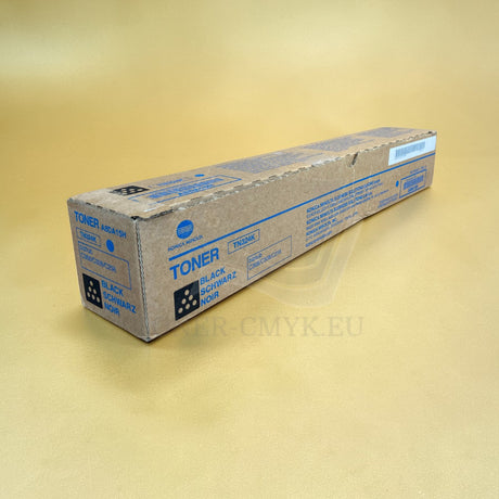 Originele Konica Minolta TN324K Toner Zwart A8DA15H voor Bizhub C258 C308 C368^