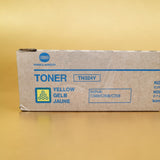 Konica - Minolta A8DA250 TN324Y Toner Yellow Yellow for Bizhub C368 C308 C258 NEW