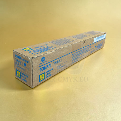 "Originele Konica Minolta TN324 Toner Geel A8DA25F Bizhub C258 C308 C368^ 270G