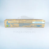 Original Konica Minolta TN324 Toner Yellow A8DA25F Bizhub C258 C308 C368 270G