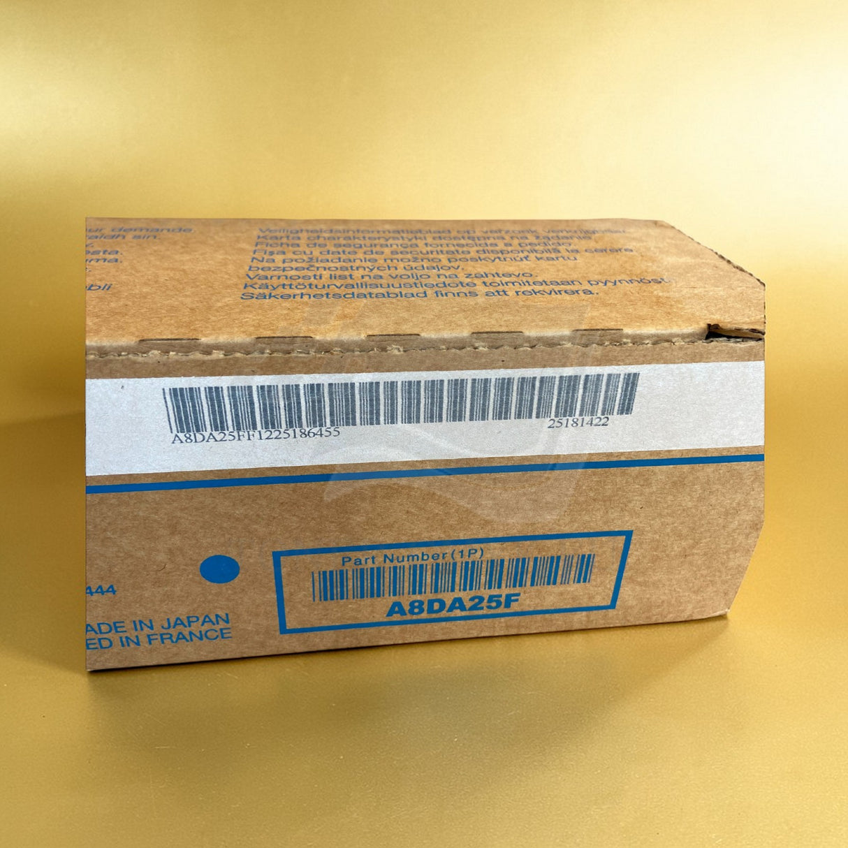 "Originele Konica Minolta TN324 Toner Geel A8DA25F Bizhub C258 C308 C368^ 270G