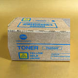 "Originele Konica Minolta TN324 Toner Geel A8DA25F Bizhub C258 C308 C368^ 270G