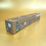"Originele Konica Minolta TN324 Toner Geel A8DA25H Bizhub C258 C308 C368^ 270G