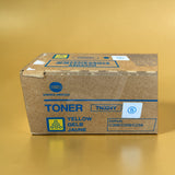 "Originele Konica Minolta TN324 Toner Geel A8DA25H Bizhub C258 C308 C368^ 270G
