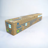 "Originele Konica Minolta TN324 Toner Geel A8DA25H Bizhub C258 C308 C368^ 270G
