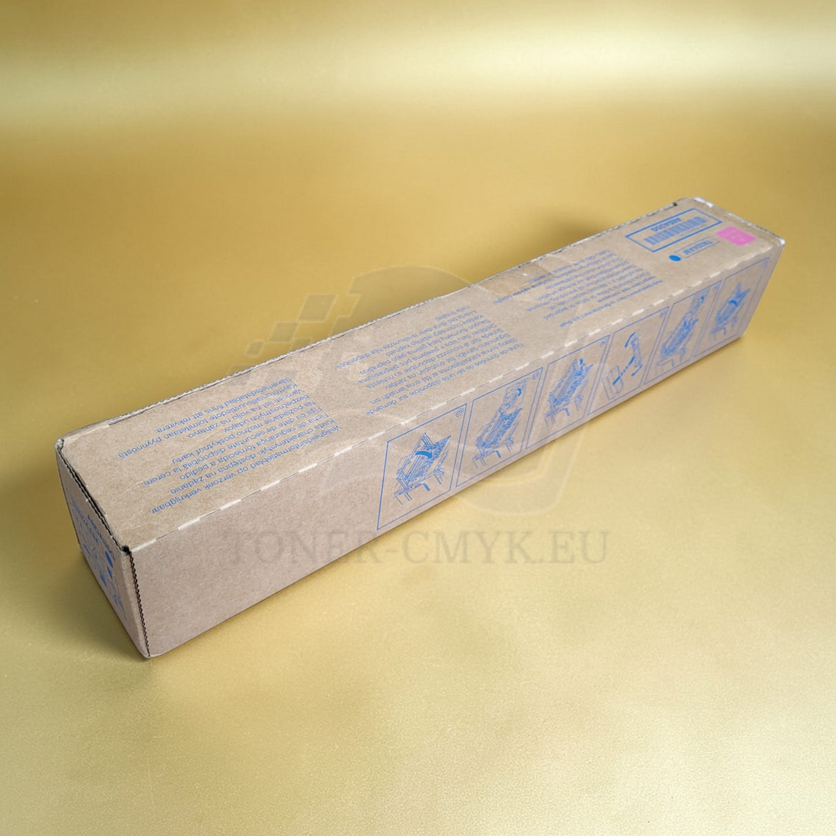 "Originele Konica Minolta TN324 magenta toner A8DA35G Bizhub C258 C308 C368 250G