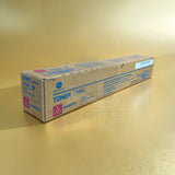 "Original Konica Minolta TN324 Toner Magenta A8DA35H Bizhub C258 C308 C368^ 250G