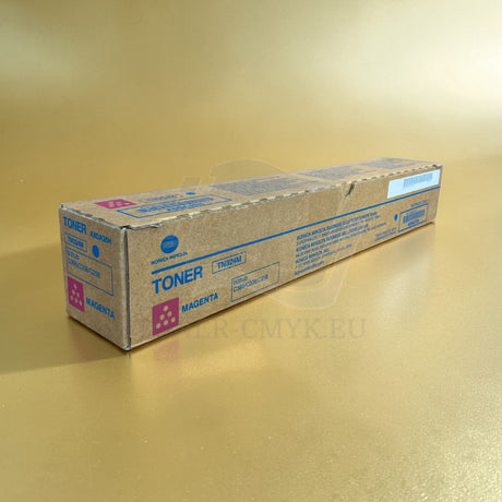 "Originele Konica Minolta TN324 Toner Magenta A8DA35H Bizhub C258 C308 C368^ 250G