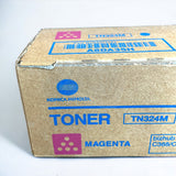 "Originele Konica Minolta TN324 Toner Magenta A8DA35H Bizhub C258 C308 C368^ 250G