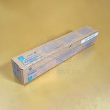 "Originele Konica Minolta TN324C Cyaan Toner A8DA45F Bizhub C258 C308 C368 250 Gr