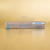"Originele Konica Minolta TN324C Cyaan Toner A8DA45F Bizhub C258 C308 C368 250 Gr