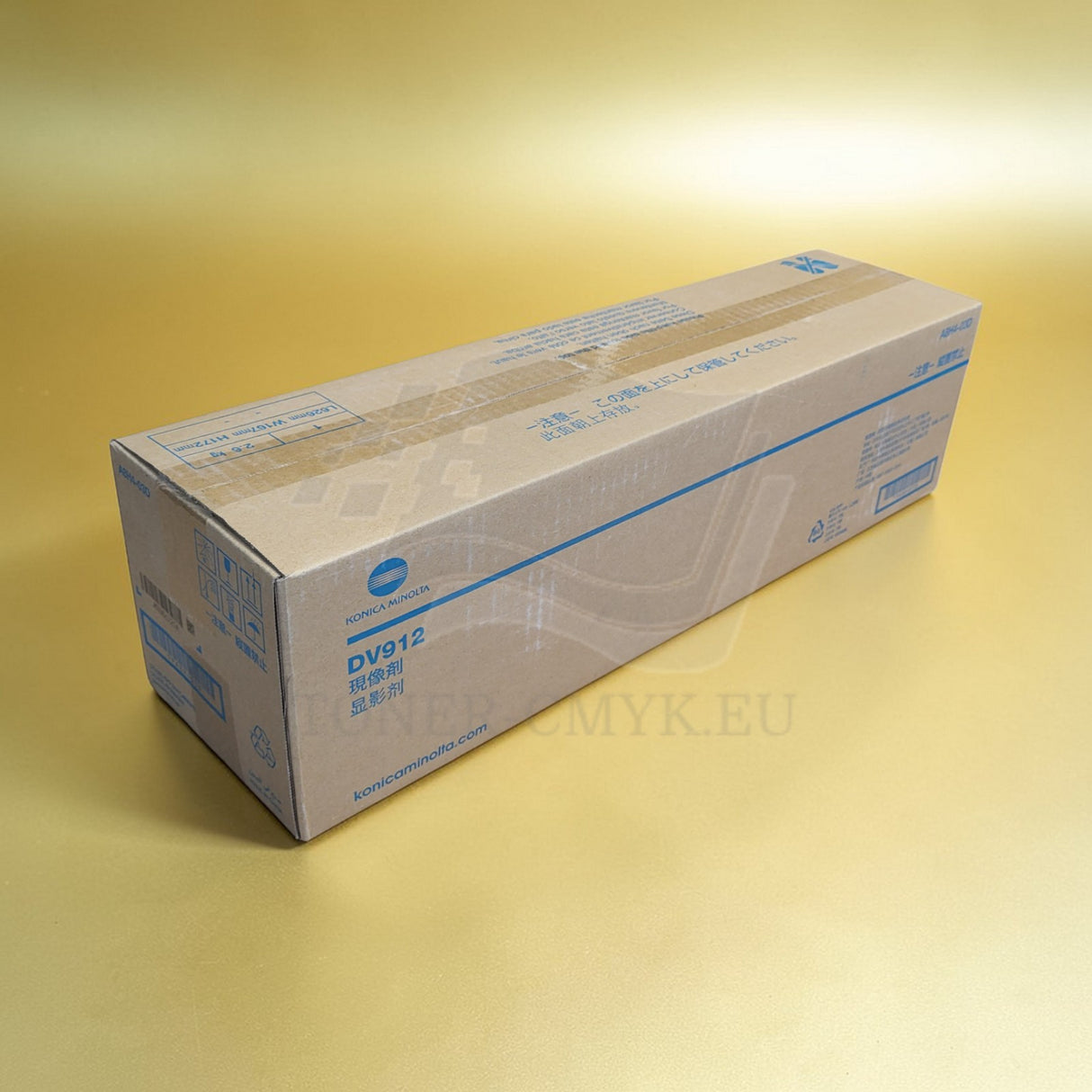 Original Konica Minolta DV912 Developer Black A8H403D für Bizhub 808 958 NEU