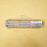 Originální černý toner Konica Minolta TN221K A8K3150 pro Bizhub C287 C227 NEW OVP