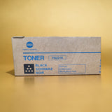 "Originele Konica Minolta TN221 Toner Zwart A8K315H voor Bizhub C227 C287 NIEUWE OVP