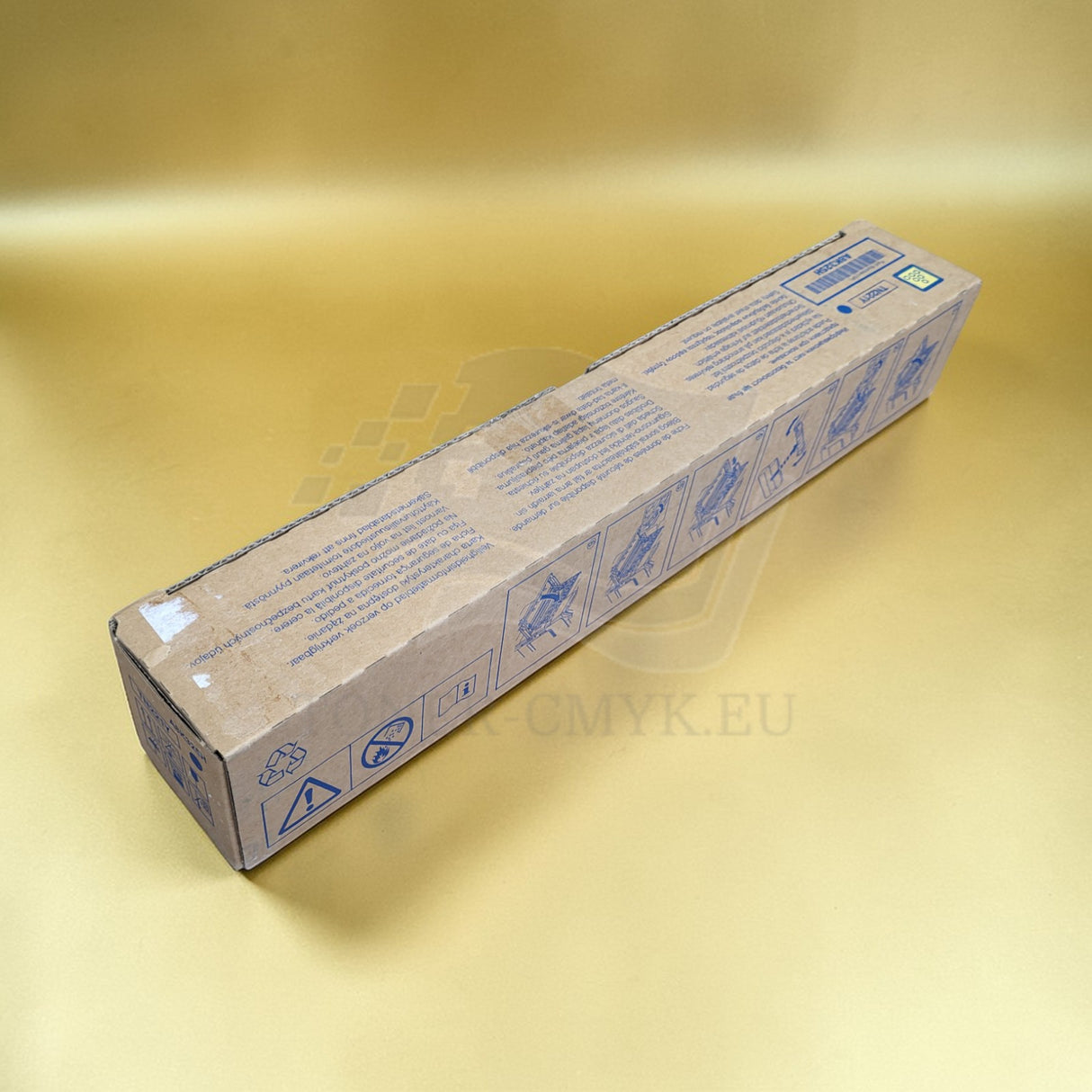 "Originele Konica Minolta TN221 Toner Geel A8K325H voor Bizhub C227 C287 NIEUWE OVP