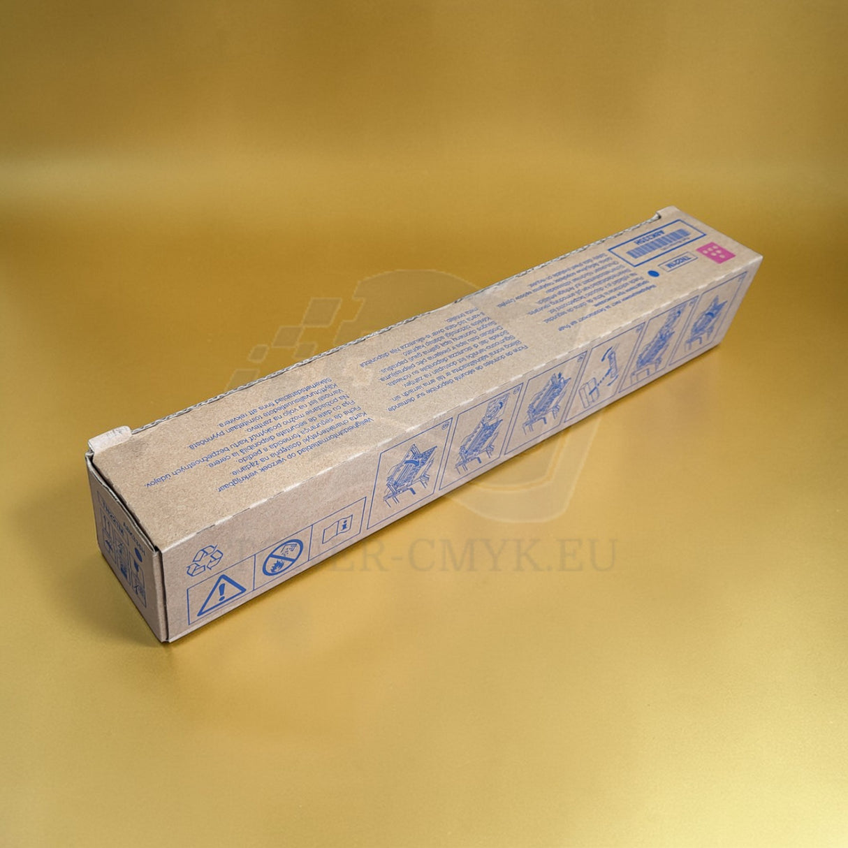 "Originele Konica Minolta lage capaciteit TN221 toner magenta A8K335H voor Bizhub 227