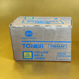 Originální žlutý toner Konica Minolta TN514 A9E825F pro Bizhub C458 NOVÉ OVP^